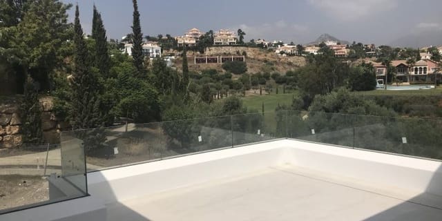 6 soveværelse Villa til salg i Los Flamingos, Benahavís med swimmingpool garage - € 3.800.000 (Ref: 5052681)