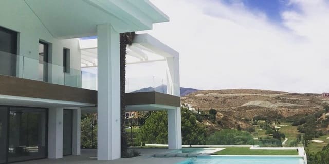 6 soveværelse Villa til salg i Los Flamingos, Benahavís med swimmingpool garage - € 3.800.000 (Ref: 5052681)