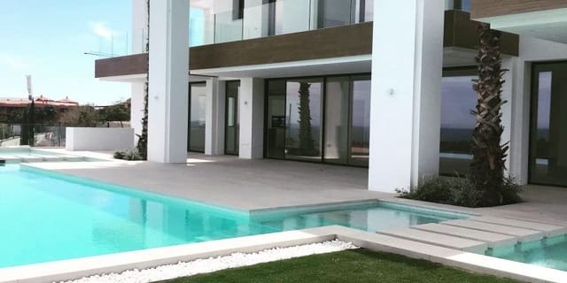 6 slaapkamer Villa te koop in Los Flamingos, Benahavís met zwembad garage - € 3.800.000 (Ref: 5052681)