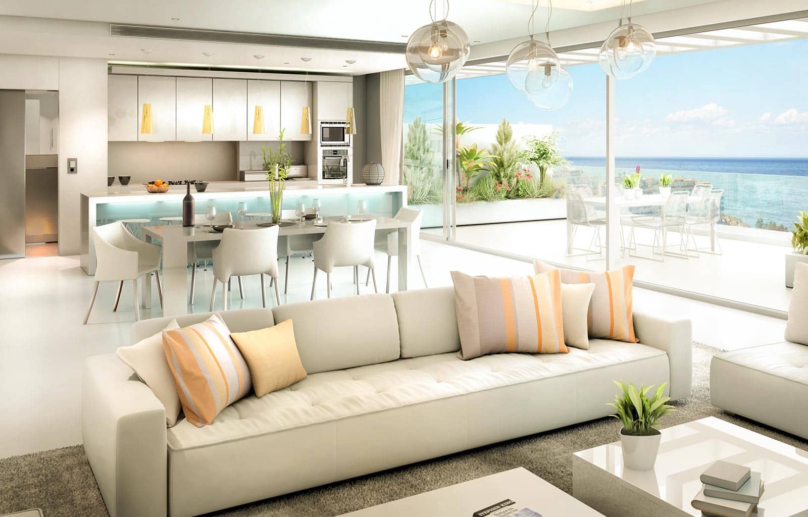 3 sovrum Lägenhet till salu i Benalmadena Costa med pool garage - 520 000 € (Ref: 5052716)