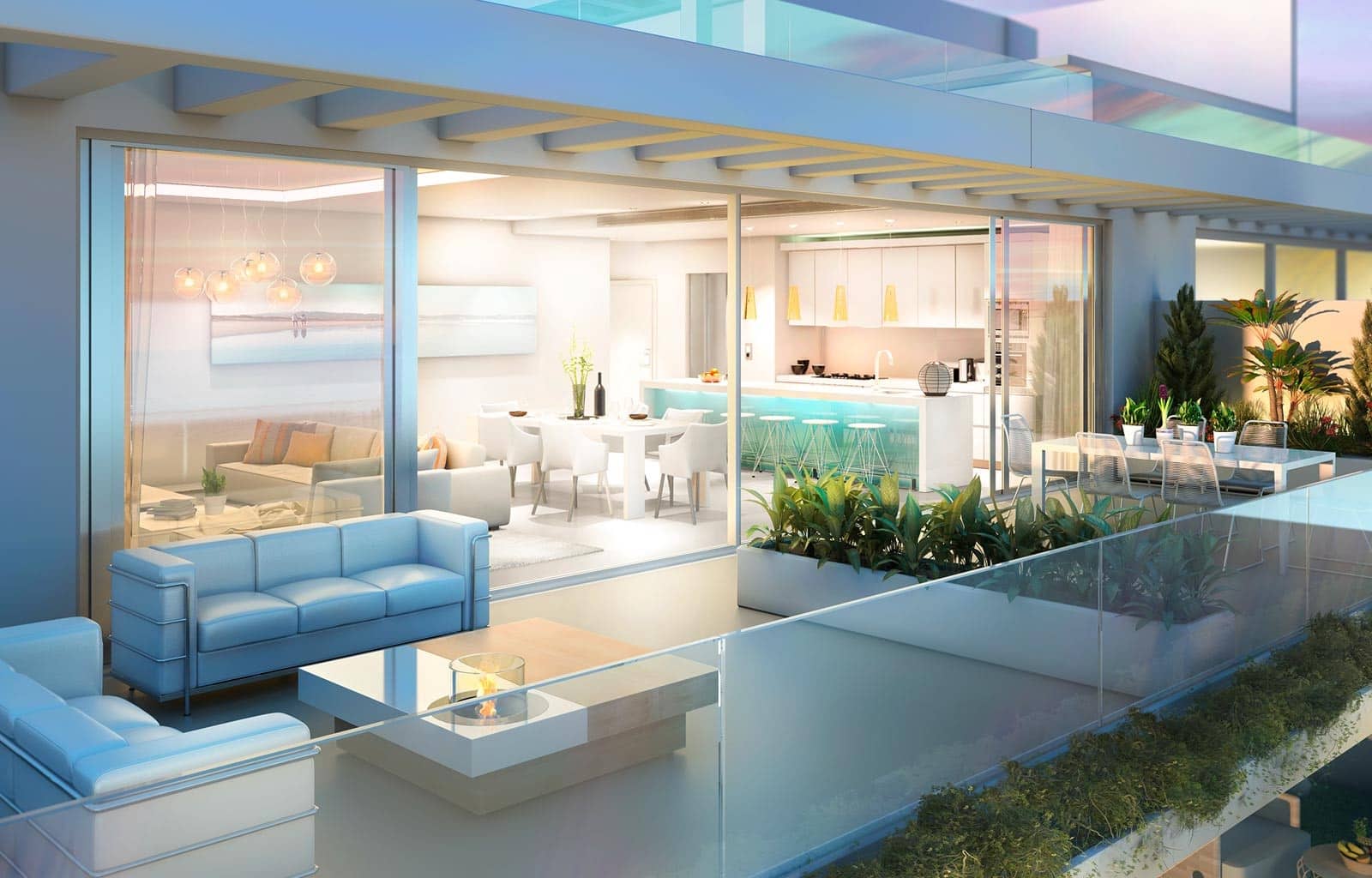 3 sovrum Lägenhet till salu i Benalmadena Costa med pool garage - 520 000 € (Ref: 5052716)