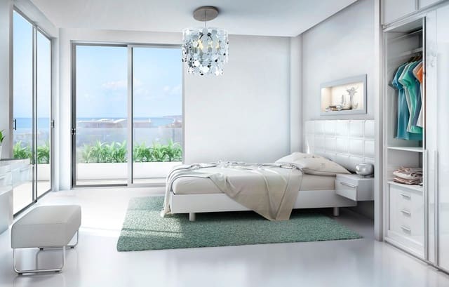 3 chambre Appartement à vendre à Benalmadena Costa, Benalmádena avec piscine garage - 520 000 € (Ref: 5052716)