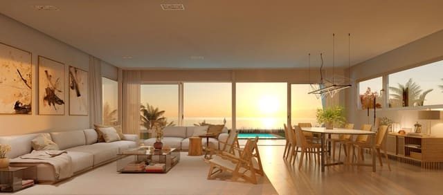 4 soverom Hus til salgs i Mijas Costa, Mijas - € 1 100 000 (Ref: 5052723)