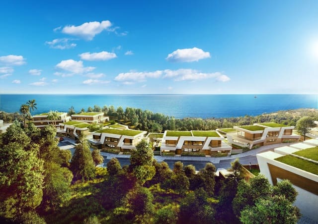 4 soverom Hus til salgs i Mijas Costa, Mijas - € 1 100 000 (Ref: 5052723)