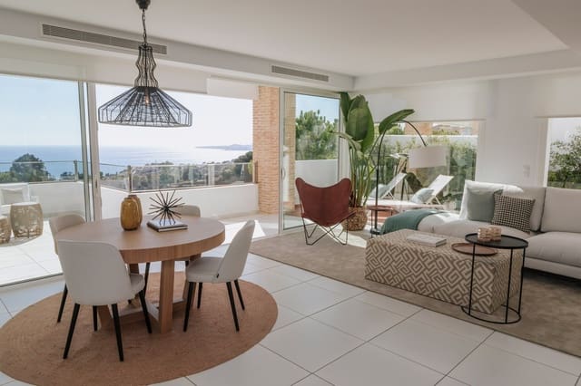 4 chambre Maison de Ville à vendre à Torremuelle, Benalmádena avec piscine garage - 745 000 € (Ref: 5052726)