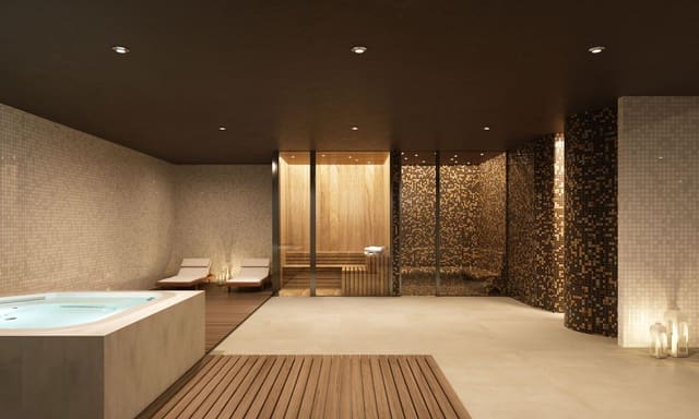 2 bedroom Apartment for sale in Fuengirola with pool garage - € 354,000 (Ref: 5052734)