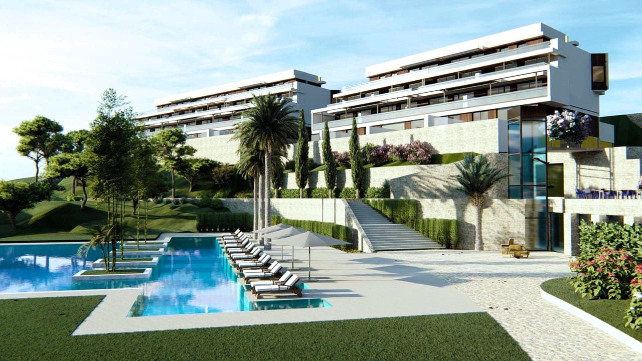 Ático de 3 habitaciones en Mijas Costa en venta con piscina garaje - 1.290.000 € (Ref: 5052754)