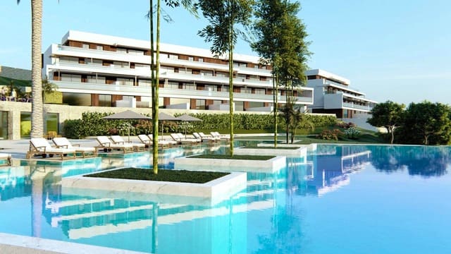 3 makuuhuone Kattohuoneisto myytävänä paikassa Mijas Costa, Mijas mukana uima-altaan 
autotalli - 1 290 000 € (Ref: 5052754)