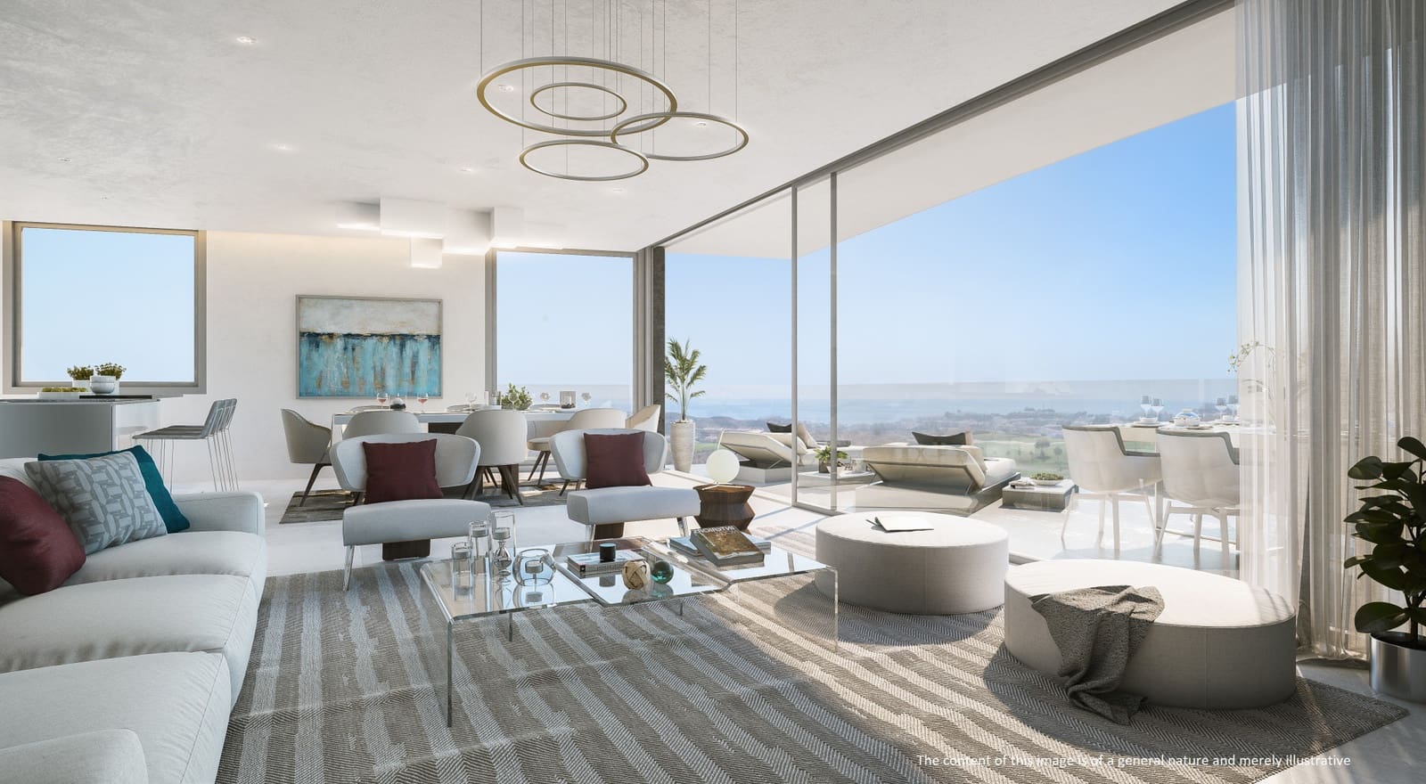 2 bedroom Apartment for sale in Mijas Costa with pool garage - € 399,000 (Ref: 5052755)