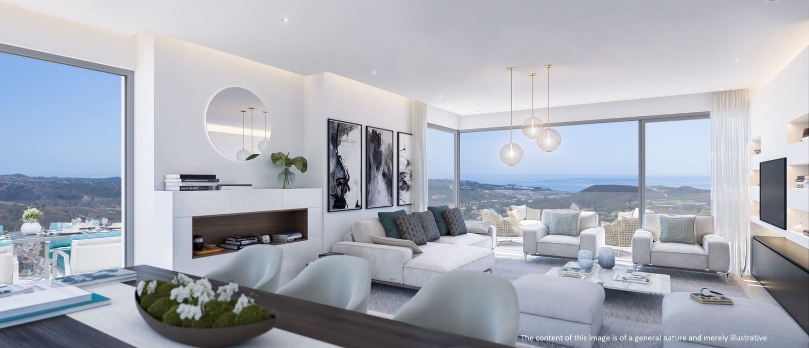 2 slaapkamer Appartement te koop in Mijas Costa met zwembad garage - € 399.000 (Ref: 5052755)