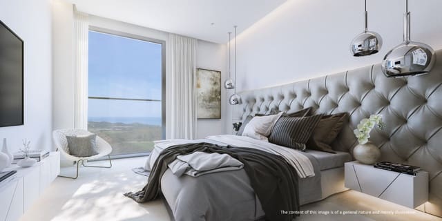 2 sypialnia Apartament na sprzedaż w Mijas Costa, Mijas z basenem garażem - 399 000 € (Ref: 5052755)