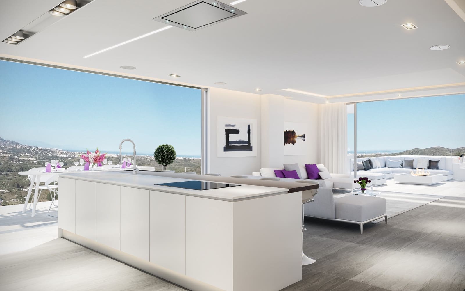 3 slaapkamer Appartement te koop in Mijas Costa met zwembad garage - € 499.000 (Ref: 5052757)