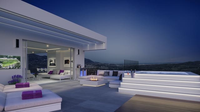 3 chambre Appartement à vendre à Mijas Costa, Mijas avec piscine garage - 499 000 € (Ref: 5052757)