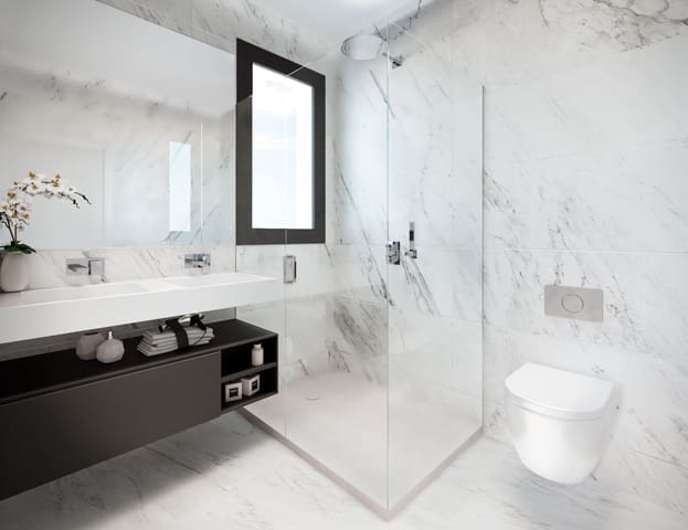 Ático de 2 habitaciones en Mijas Costa, Mijas en venta con piscina garaje - 1.150.000 € (Ref: 5052767)