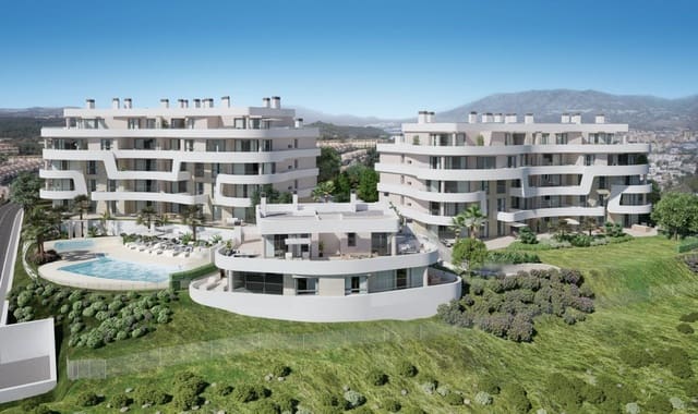 Ático de 2 habitaciones en Mijas Costa, Mijas en venta con piscina garaje - 1.150.000 € (Ref: 5052767)