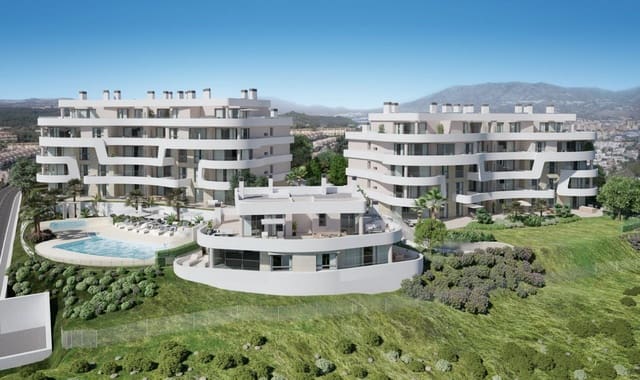 2 chambre Penthouse à vendre à Mijas Costa, Mijas avec piscine garage - 1 150 000 € (Ref: 5052767)