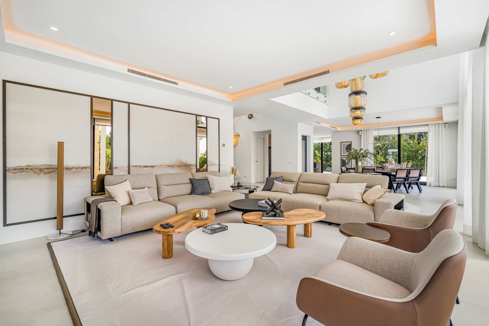 6 sovrum Villa till salu i Marbella med pool garage - 5 495 000 € (Ref: 5052829)