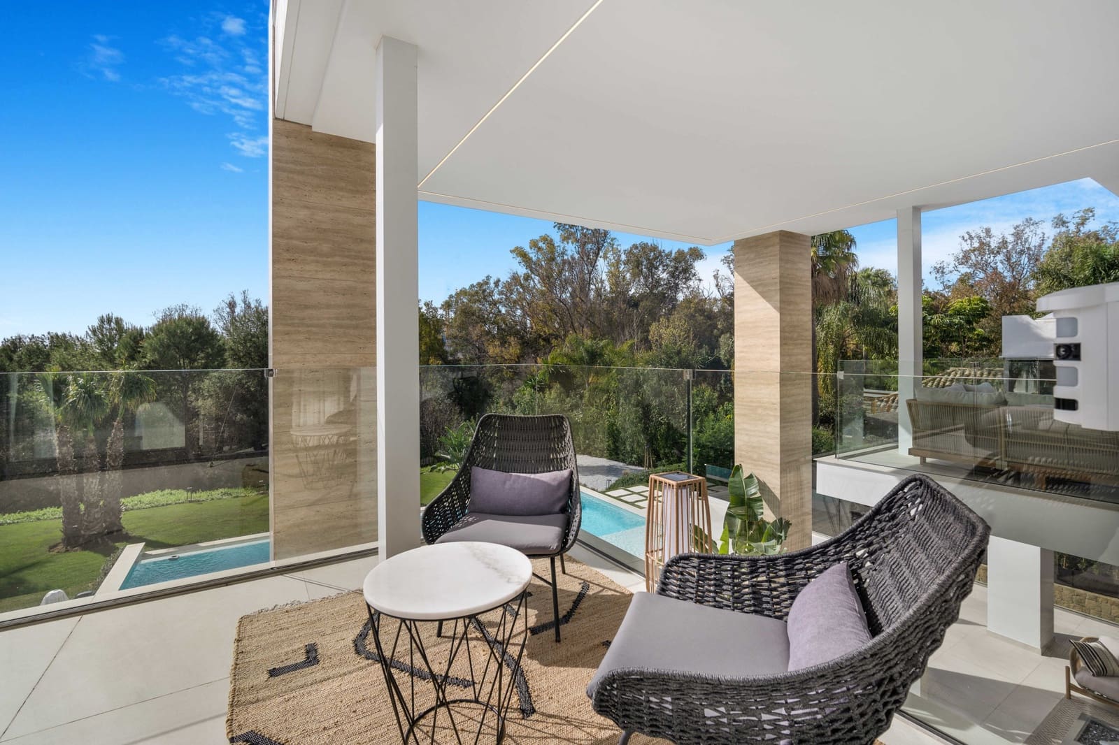 6 sovrum Villa till salu i Marbella med pool garage - 5 495 000 € (Ref: 5052829)