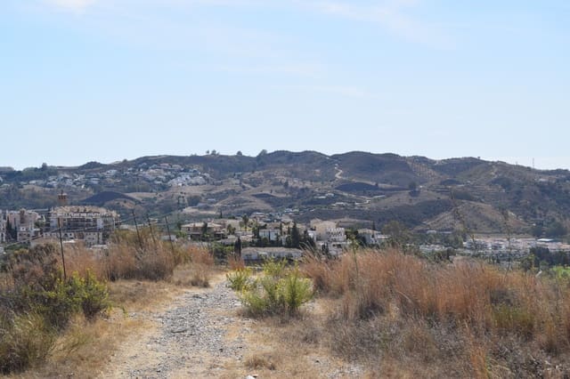 Building Plot for sale in Mijas Costa, Mijas - € 145,000 (Ref: 5052837)