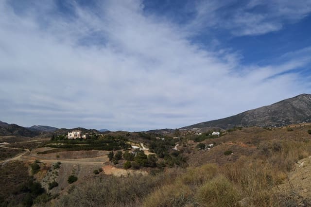 Area Edificabile in vendita in Mijas Costa, Mijas - 145.000 € (Rif: 5052837)