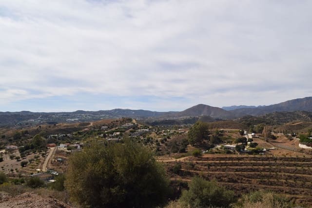 Area Edificabile in vendita in Mijas Costa, Mijas - 145.000 € (Rif: 5052837)