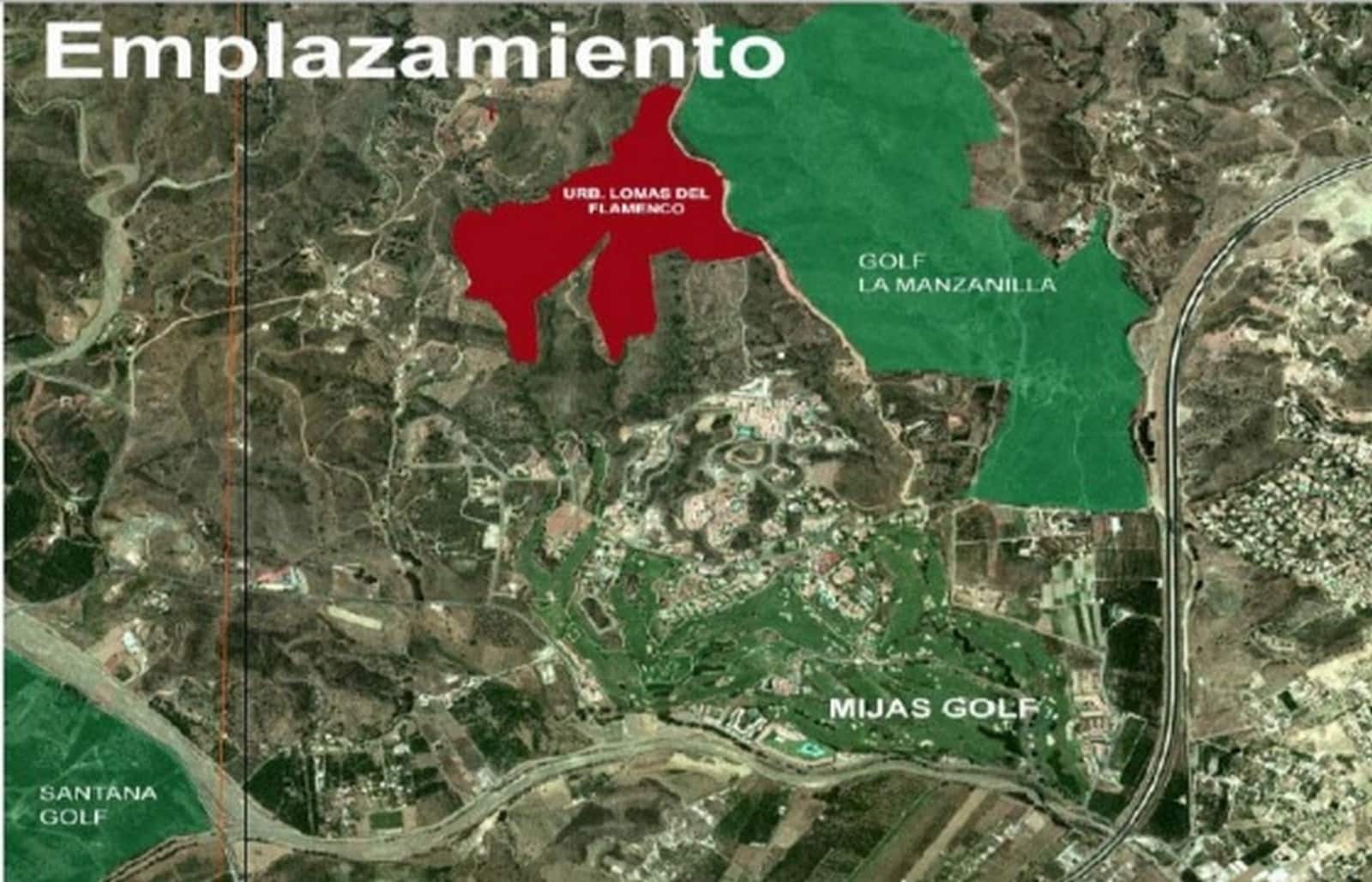 Bouwgrond te koop in Mijas Costa - € 145.000 (Ref: 5052837)