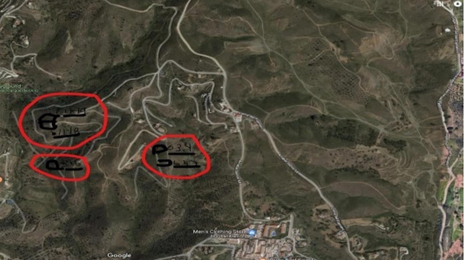Bouwgrond te koop in Mijas Costa - € 145.000 (Ref: 5052837)