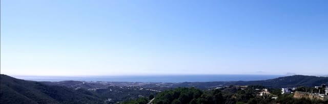 Tontti myytävänä paikassa Benahavís - 950 000 € (Ref: 5052849)