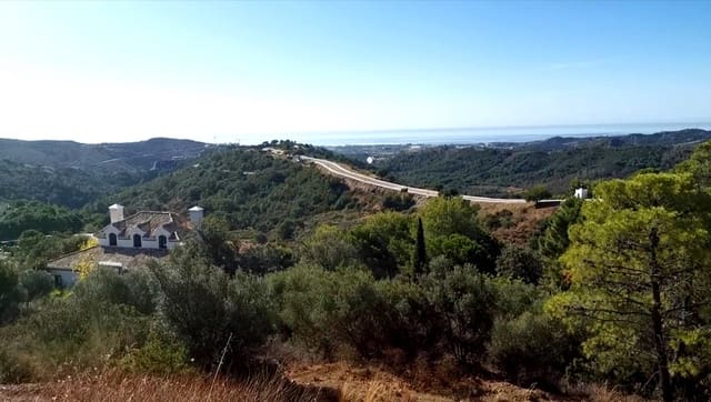 Tontti myytävänä paikassa Benahavís - 950 000 € (Ref: 5052849)