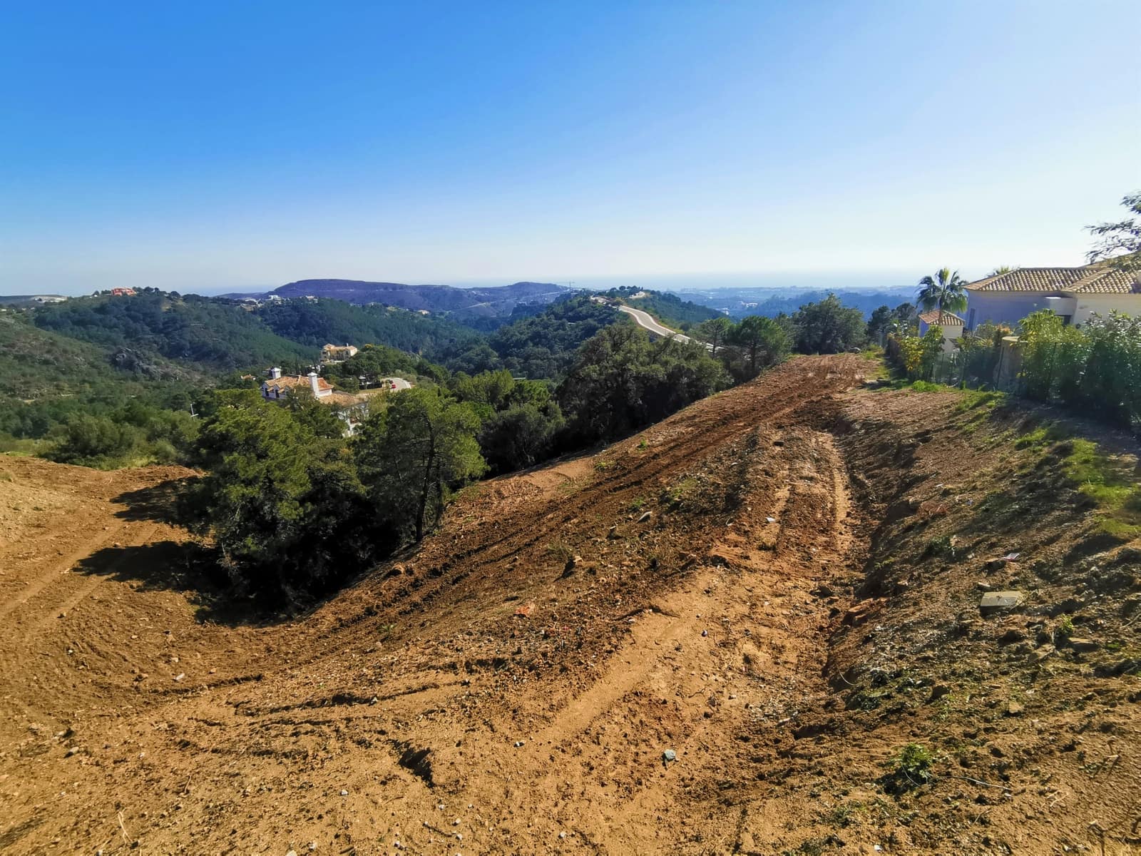 Area Edificabile in vendita in Benahavis - 950.000 € (Rif: 5052849)