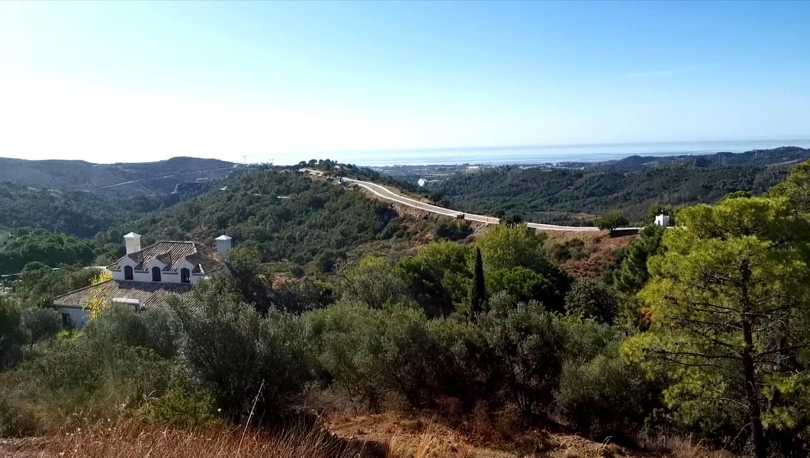 Byggetomt til salgs i Benahavis - € 950 000 (Ref: 5052849)