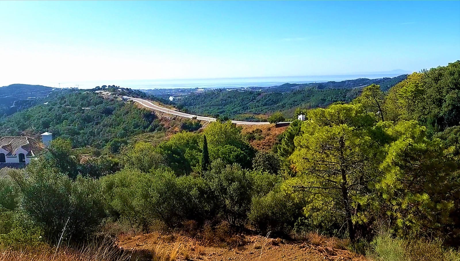 Byggetomt til salgs i Benahavis - € 950 000 (Ref: 5052849)
