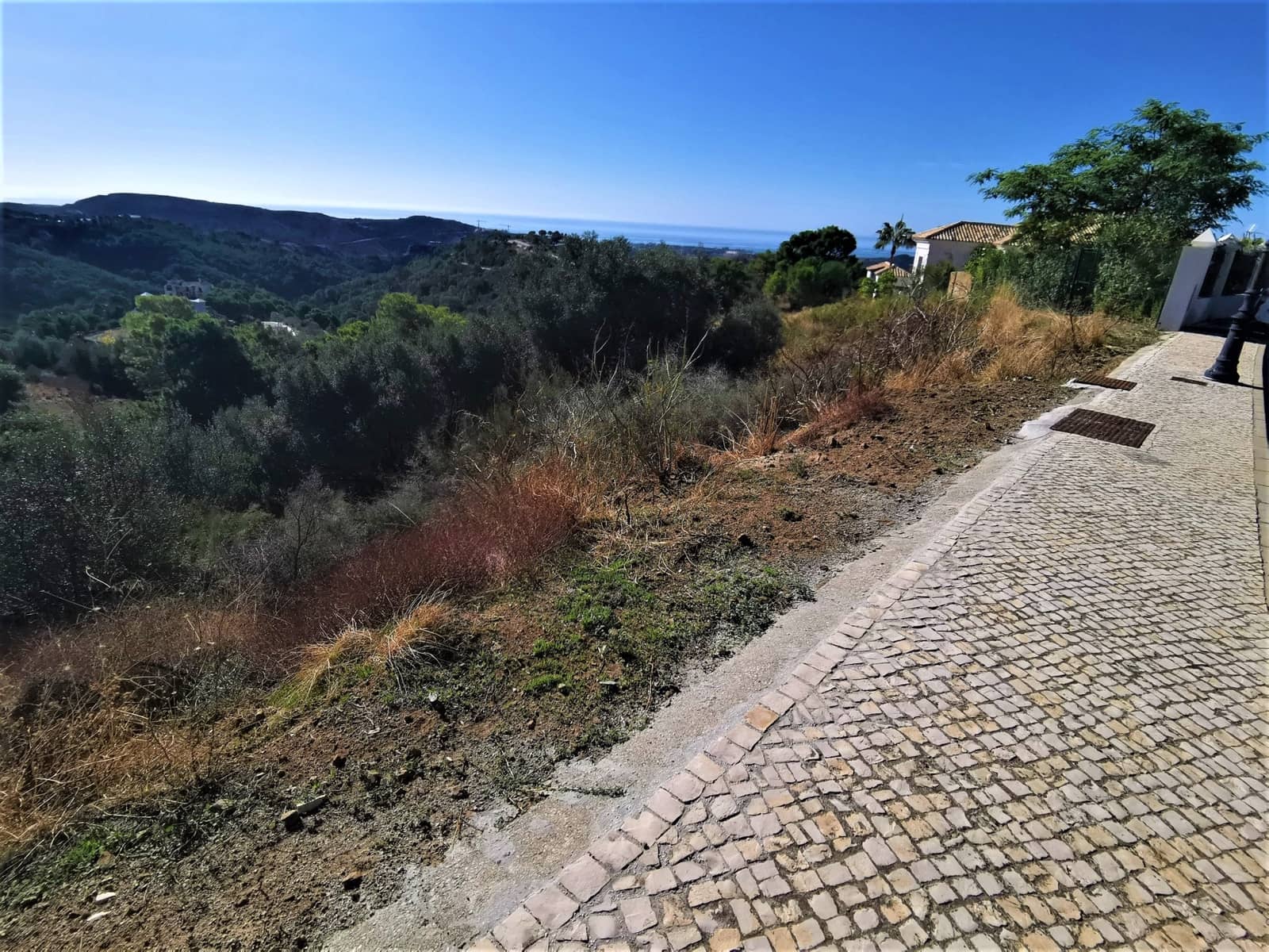 Byggetomt til salgs i Benahavis - € 950 000 (Ref: 5052849)