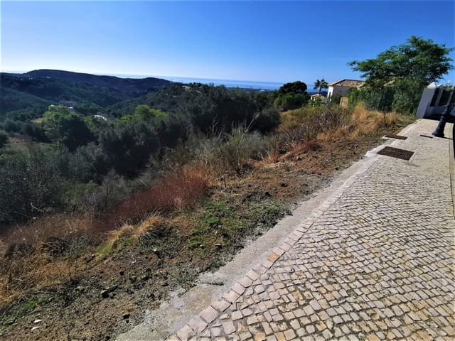 Terrain à Bâtir à vendre à Benahavís - 950 000 € (Ref: 5052849)