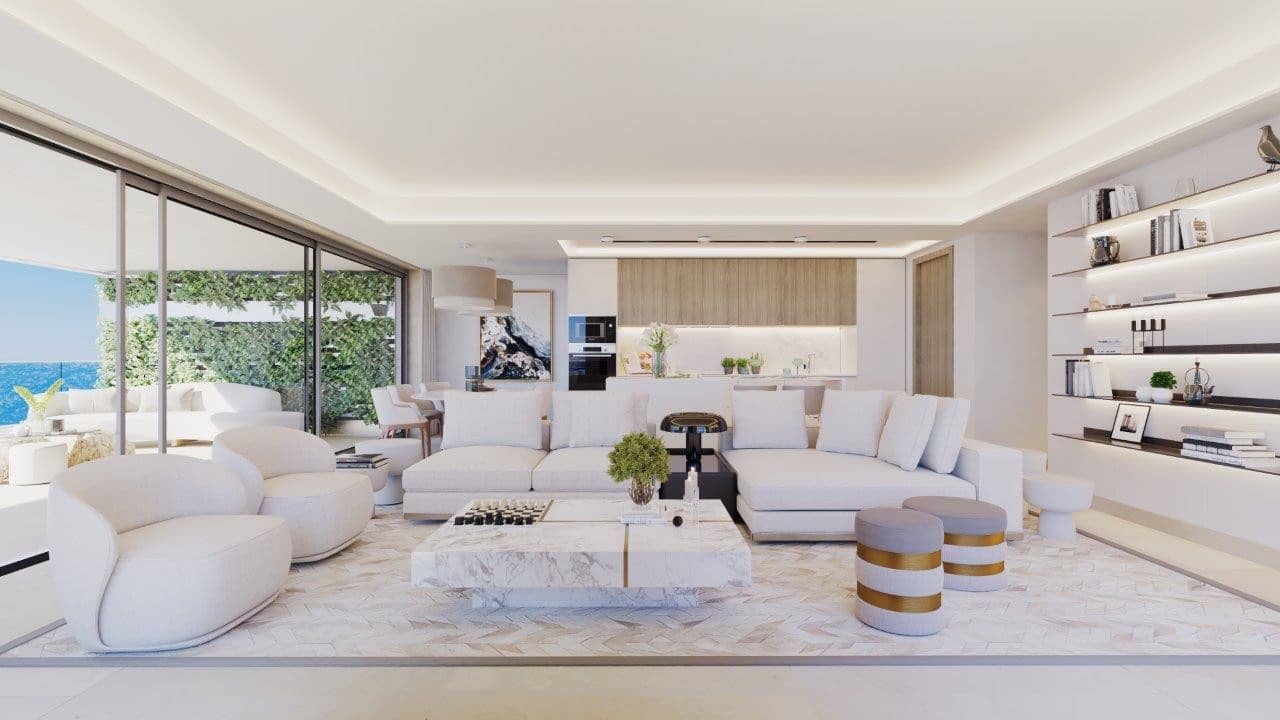 4 quarto Apartamento para venda em Malaga cidade com piscina garagem - 2 213 000 € (Ref: 5100684)