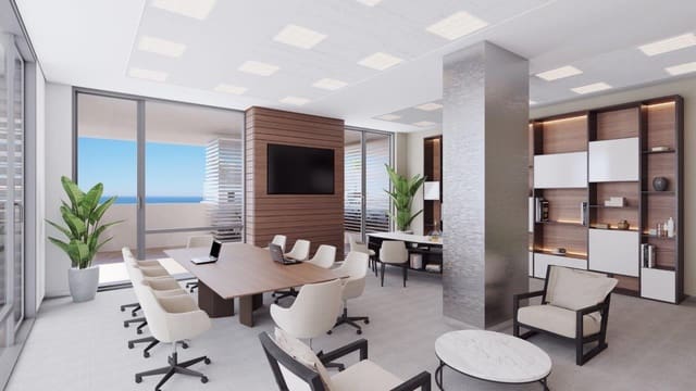 4 quarto Apartamento para venda em Carretera de Cadiz, Málaga cidade com piscina garagem - 2 213 000 € (Ref: 5100684)