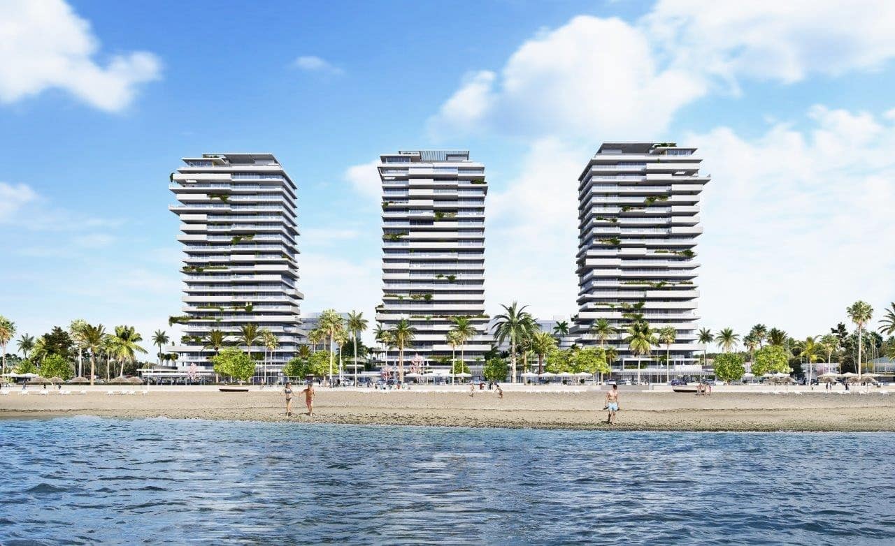 Apartamento de 4 habitaciones en Málaga ciudad en venta con piscina garaje - 2.213.000 € (Ref: 5100684)