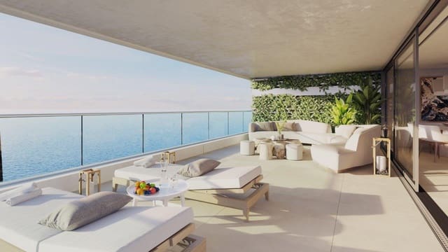4 sypialnia Apartament na sprzedaż w Carretera de Cadiz, Miasto Málaga z basenem garażem - 2 213 000 € (Ref: 5100684)