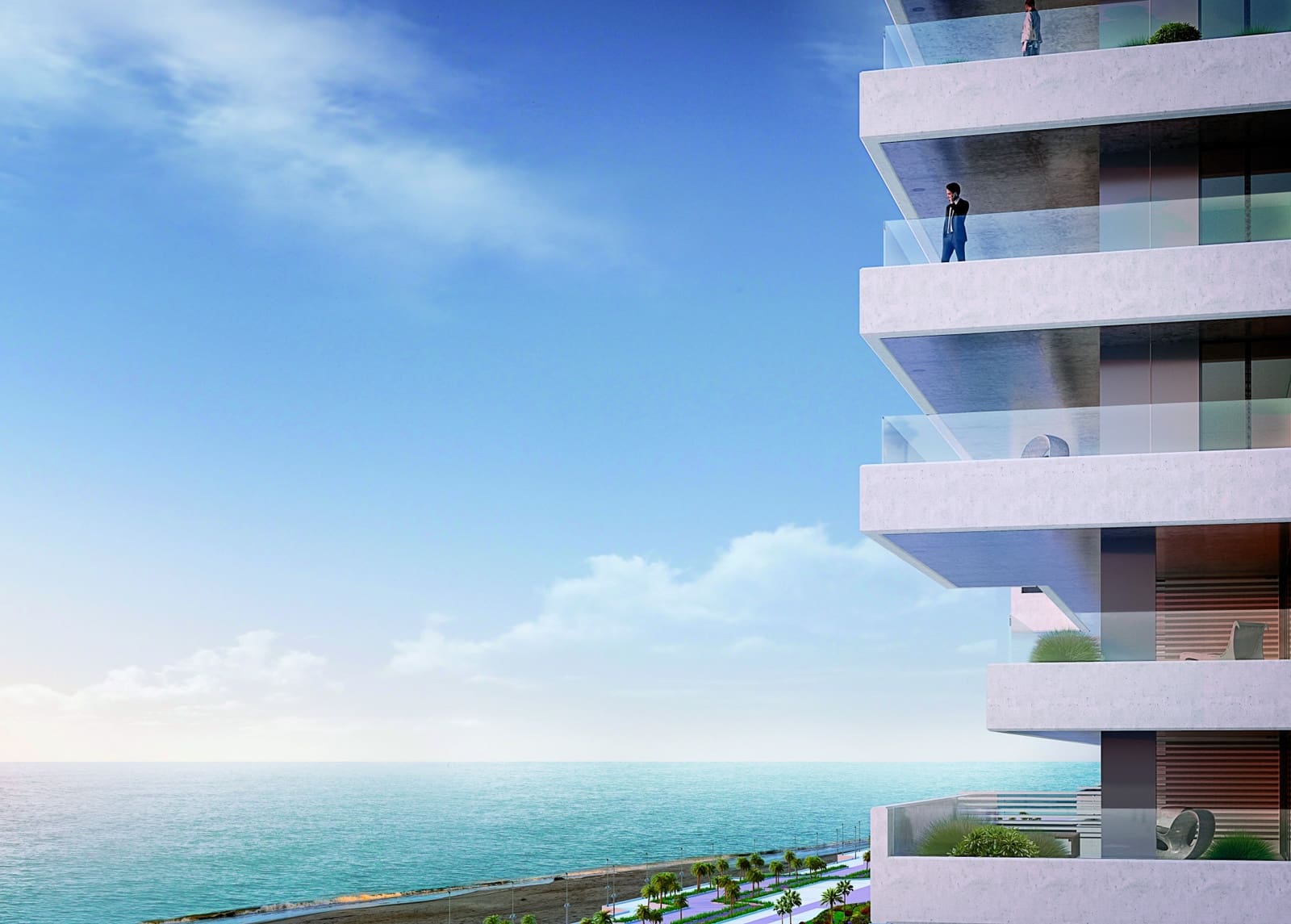 Apartamento de 4 habitaciones en Málaga ciudad en venta con piscina garaje - 2.213.000 € (Ref: 5100684)