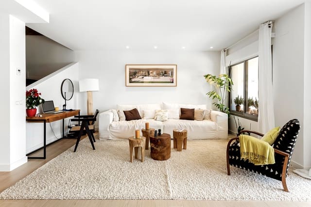 3 makuuhuone Omakotitalo myytävänä paikassa Mijas mukana uima-altaan 
autotalli - 655 000 € (Ref: 5271195)