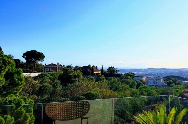 3 makuuhuone Omakotitalo myytävänä paikassa Mijas mukana uima-altaan 
autotalli - 655 000 € (Ref: 5271195)