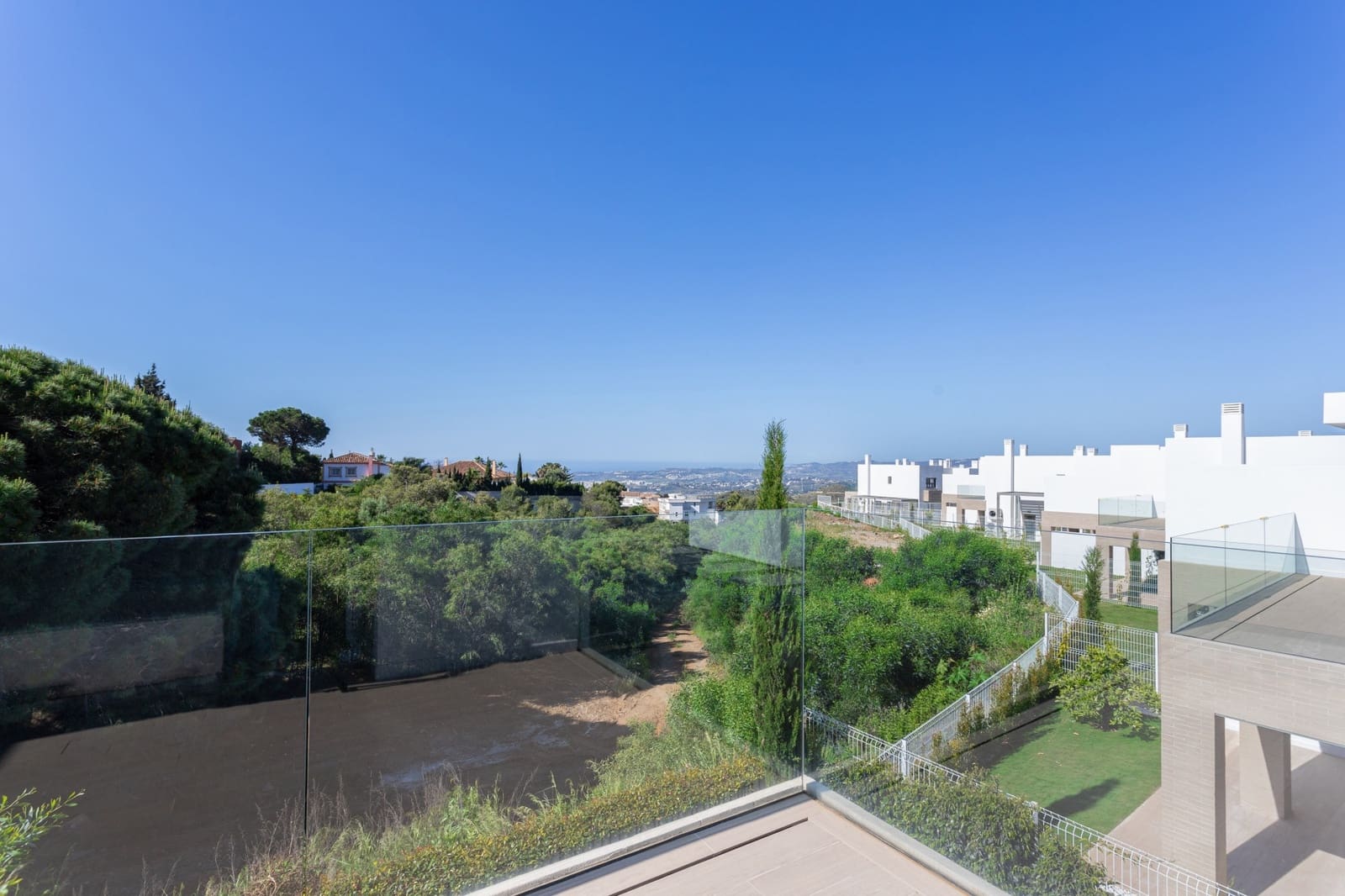 3 makuuhuone Omakotitalo myytävänä paikassa Mijas mukana uima-altaan 
autotalli - 655 000 € (Ref: 5271195)