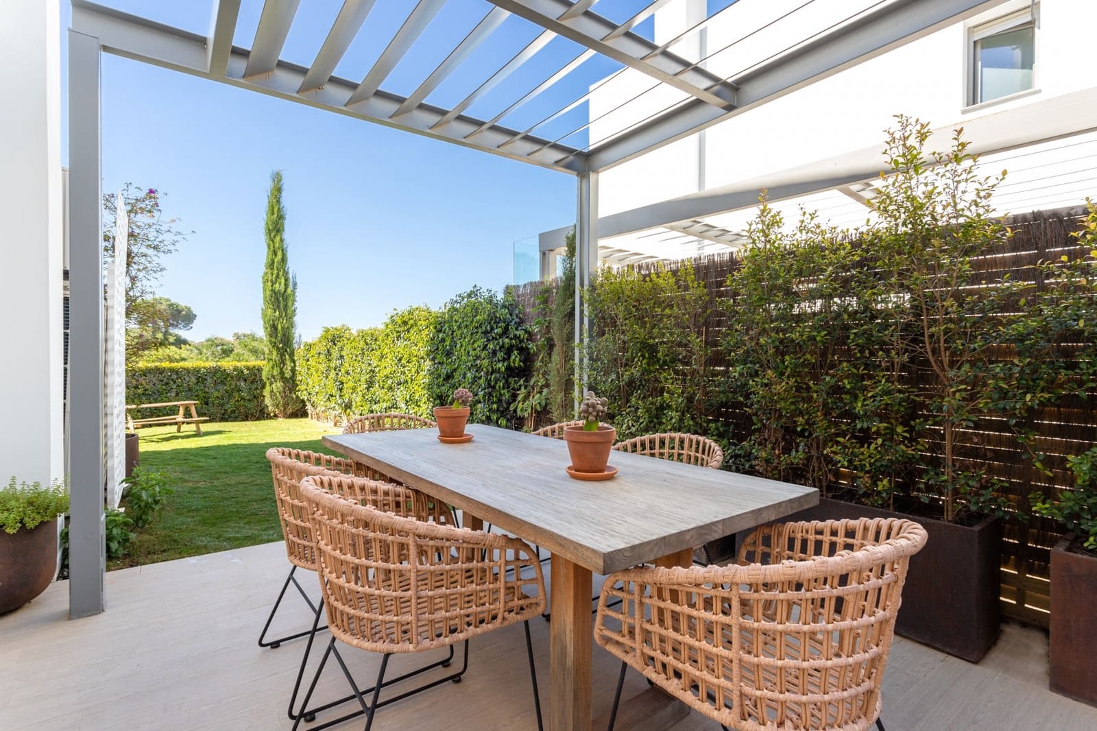 3 makuuhuone Omakotitalo myytävänä paikassa Mijas mukana uima-altaan 
autotalli - 655 000 € (Ref: 5271195)