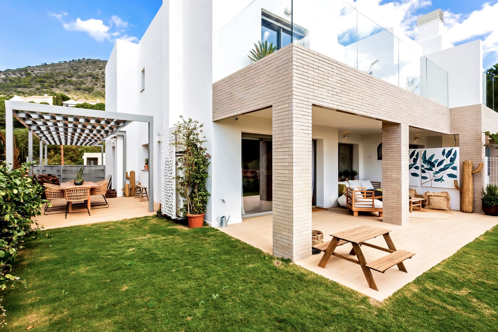 3 camera da letto Casa in vendita in Mijas con piscina garage - 655.000 € (Rif: 5271195)