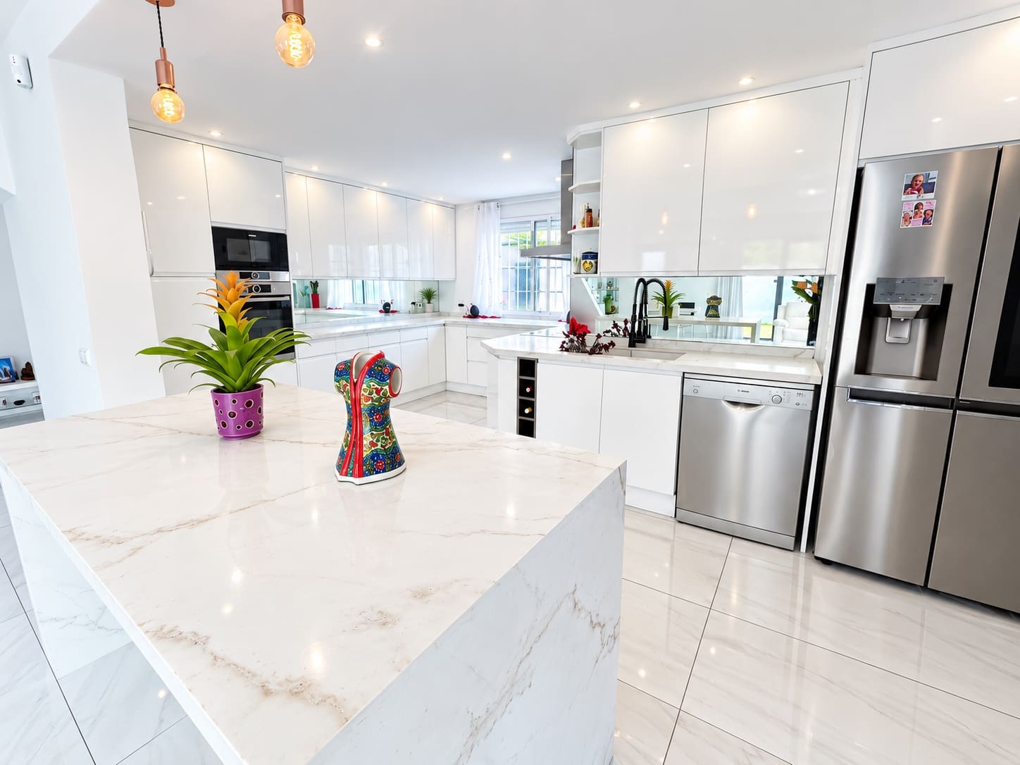 4 camera da letto Villa in vendita in Marbella con piscina garage - 1.300.000 € (Rif: 5285815)