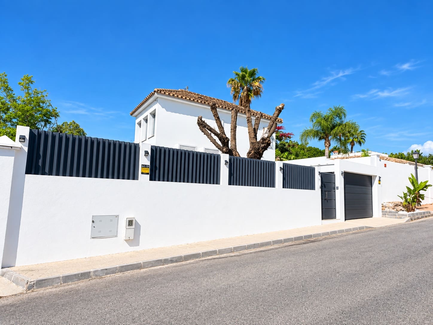 4 camera da letto Villa in vendita in Marbella con piscina garage - 1.300.000 € (Rif: 5285815)
