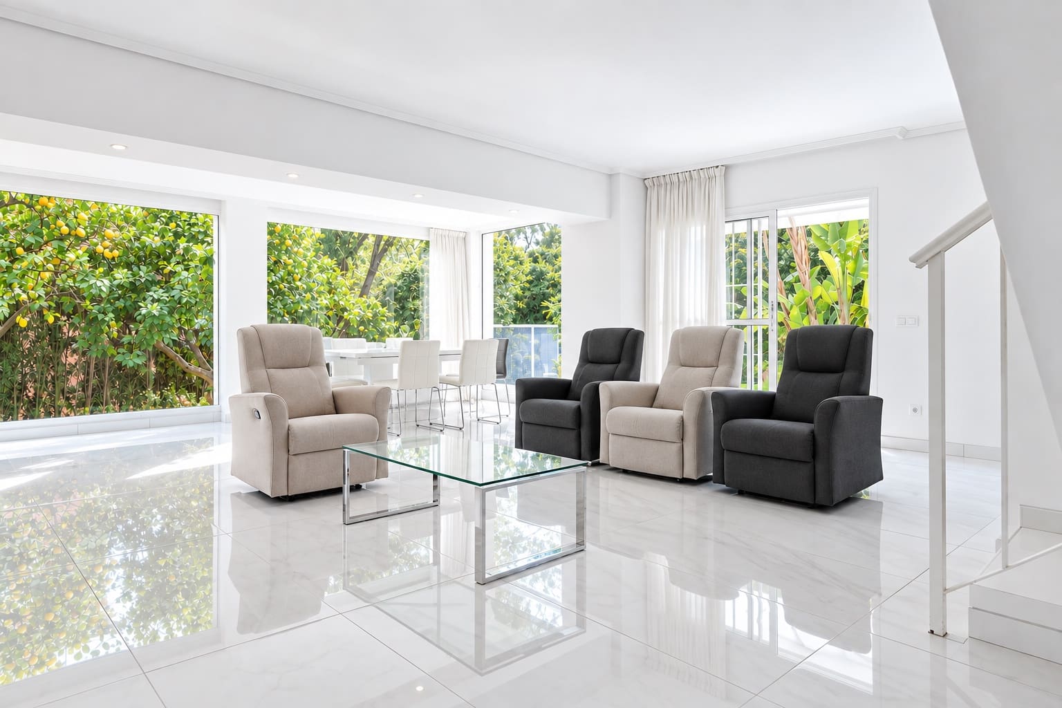 4 camera da letto Villa in vendita in Marbella con piscina garage - 1.300.000 € (Rif: 5285815)