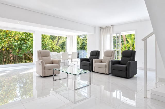 4 camera da letto Villa in vendita in Marbella con piscina garage - 1.300.000 € (Rif: 5285815)