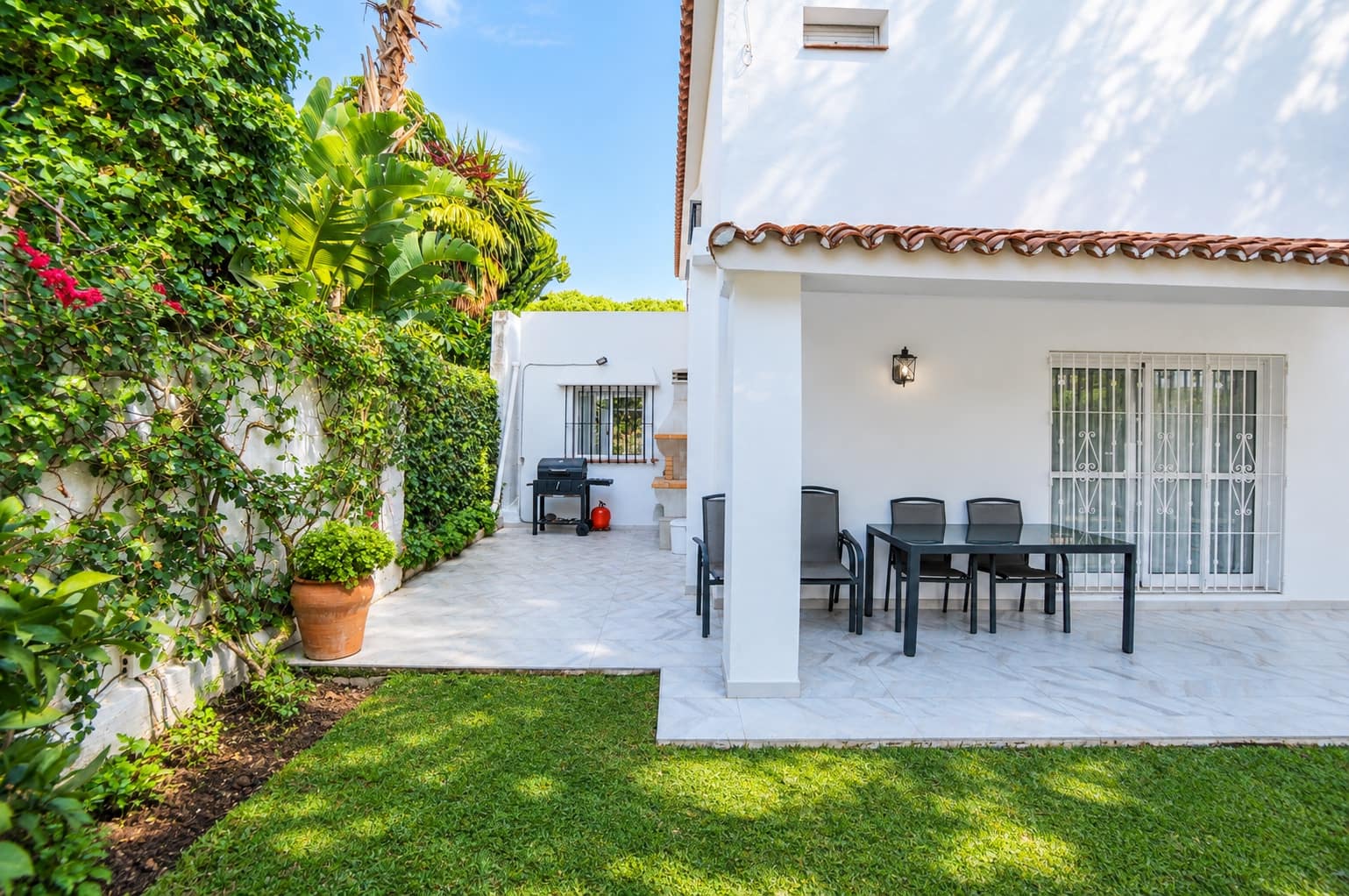 4 camera da letto Villa in vendita in Marbella con piscina garage - 1.300.000 € (Rif: 5285815)