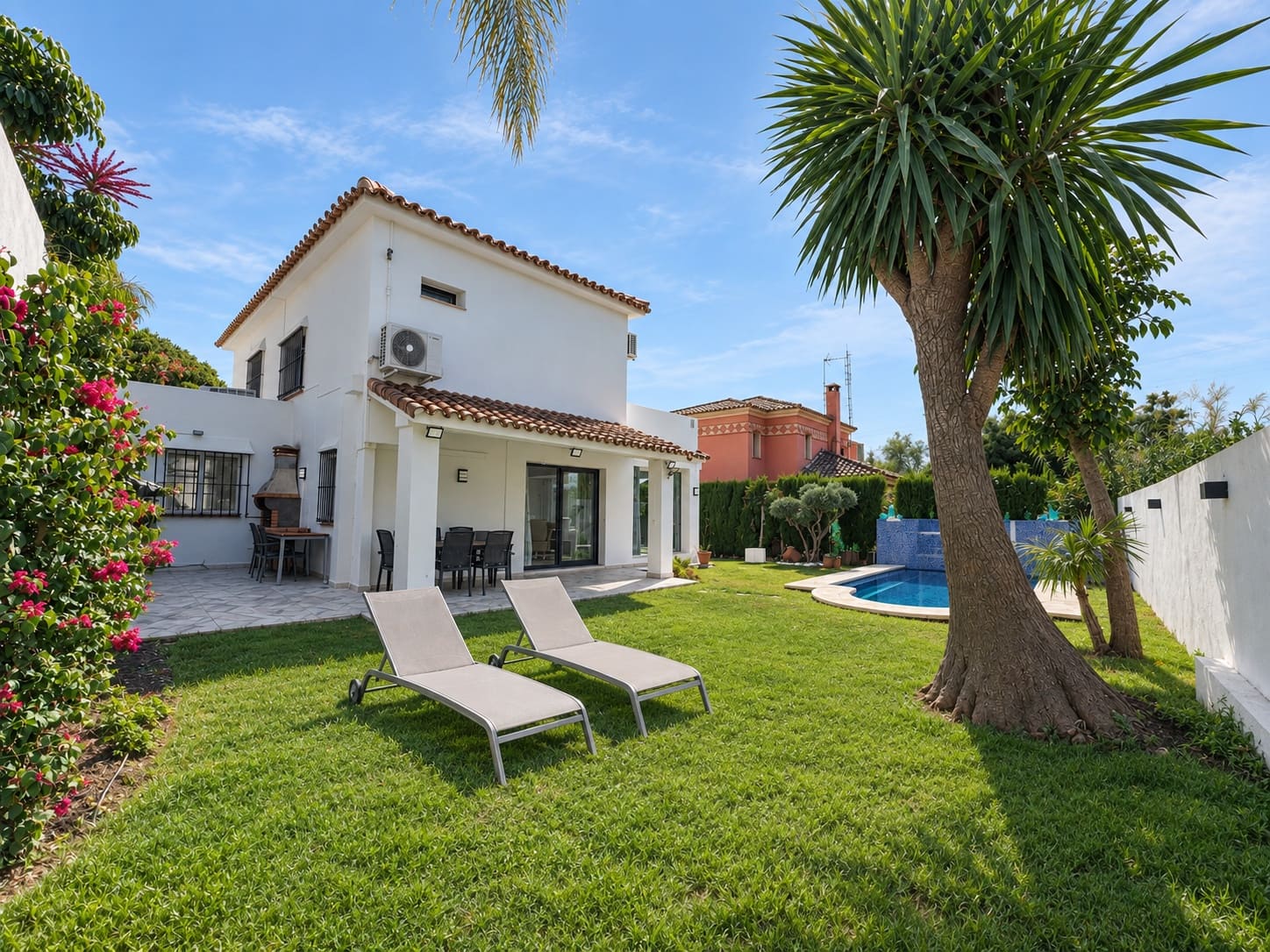 4 camera da letto Villa in vendita in Marbella con piscina garage - 1.300.000 € (Rif: 5285815)
